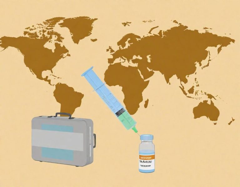 Chigwell Pharmacy travel clinic