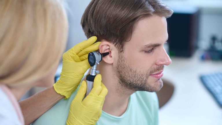 Local earwax removal services